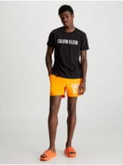 Calvin Klein Černé pánské tričko Calvin Klein Underwear M