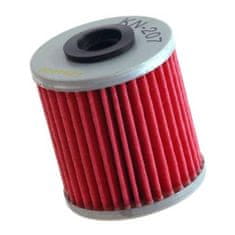 K&N Olejový filtr KN-207 (alt. HF207)