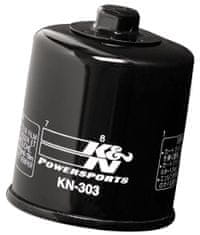 K&N Olejový filtr KN-303 (alt. HF303)