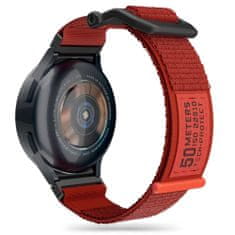Tech-protect Řemínek Scout Samsung Galaxy Watch 4 / 5 / 5 Pro / 6 Orange