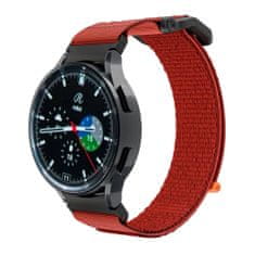 Tech-protect Řemínek Scout Samsung Galaxy Watch 4 / 5 / 5 Pro / 6 Orange