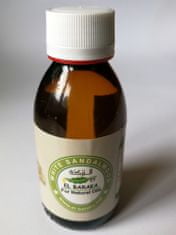 EL BARAKA Santalový olej první lis 135ml