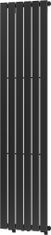 Mexen Boston otopný žebřík/radiátor 1800 x 452 mm, 888 w, černý (W213-1800-452-00-70)