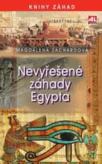 Magdalena Zachardová: Nevyřešené záhady Egypta