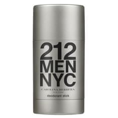 212 Men NYC deodorant tyčinka 75ml