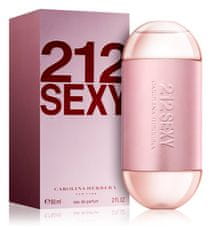 212 Sexy parfémovaná voda ve spreji 60ml