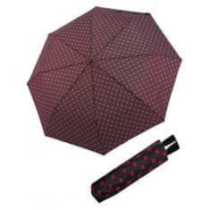 Doppler Mini Fiber Powerful - dámský skládací deštník