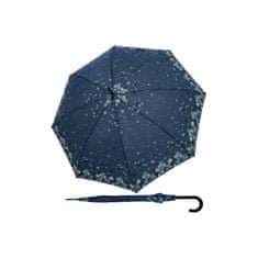 Derby Lang Hit AC Crystal - dámský holový vystřelovací deštník
