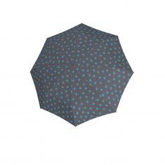 Derby Hit Mini Candy Blue - dámský skládací deštník