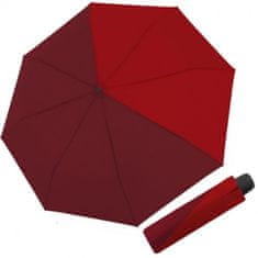 Derby Hit Mini Red - dámský/pánský skládací deštník