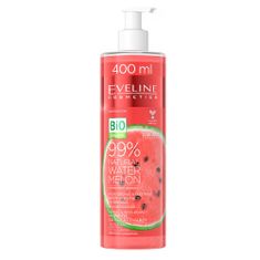 shumee 99% přírodní vodní meloun vodní meloun hydratační a zklidňující hydrogel na tělo a obličej 400 ml