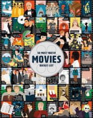 Puzzle Bucket List: 50 filmů, které musíte vidět 1000 dílků