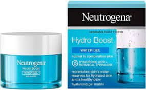 Neutrogena neutrogena hydratační gel na obličej den a noc