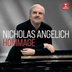 Angelich Nicholas: A tribute to Nicholas Angelich