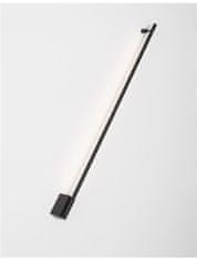 Nova Luce NOVA LUCE nástěnné svítidlo GROPIUS černý hliník LED 15W 230V 3000K IP20 9081900
