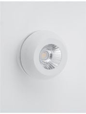 Nova Luce NOVA LUCE bodové svítidlo GON bílý hliník LED 5W 230V 3000K IP20 9105201