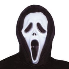 Maska Vřískot - smrťák - Halloween
