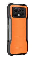 Doogee V20 PRO 5G DualSIM 12/256GB 6000mAh, oranžová