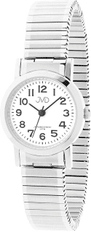 JVD Analogové hodinky s pružným tahem J4061.7