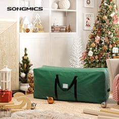Songmics Úložná taška na vianočný stromček SONGMICS RXS003G03