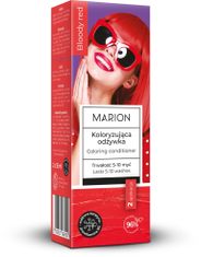 Marion Kondicionér na barvení vlasů Marion (5-10 umytí) - Bloody Red 1Op.-(2x35ml)