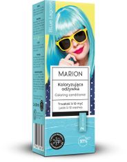 Marion Kondicionér na barvení vlasů Marion (5-10 umytí) - Blue Lagoon 1Op.-(2x35Ml)