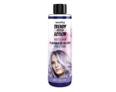 OEM Venita Trendy Color Lotion Oplach na vlasy proti žloutnutí - fialový 200 ml