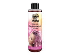 OEM Venita Trendy Color Lotion Oplach na vlasy proti žloutnutí - růžový 200 ml