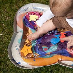 BABY ONO Dětská interaktivní nafukovací vodní podložka