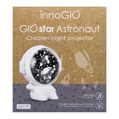 InnoGIO světelný projektor GIOStar Astronaut