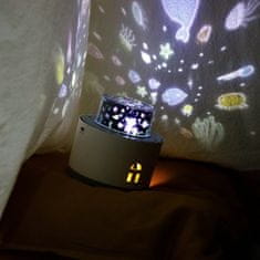 InnoGIO světelný projektor GIOStar House