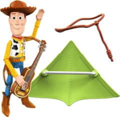 Toy Story Toy Story 4 Příběh Hraček Figurka šerif Woody 24 cm od Mattel))