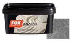 Fox Kalahari strukturální barva na stěny Noctis 0006 1l