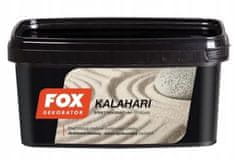 Fox Strukturální barva na stěny Kalahari Sol 0001 1l