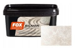 Fox Strukturální barva na stěny Kalahari Sol 0001 1l