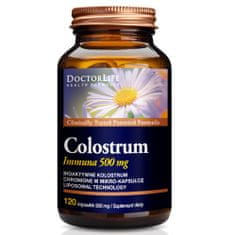 Colostrum Immunab bio-aktivní kolostrum 500 mg doplněk stravy 120 kapslí