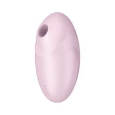 Vulva Lover 3 stimulátor klitorisu s vibracemi Růžová barva