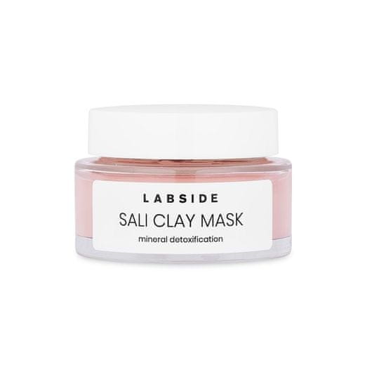 Sali Clay Mask detoxikační pleťová maska s růžovým jílem 50ml