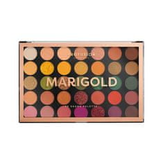 Paleta očních stínů Marigold 35 očních stínů