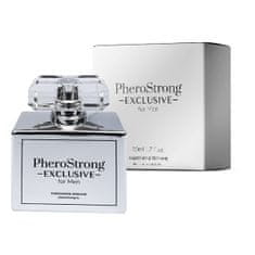Exclusive For Men Pheromone Perfume parfém pro muže ve spreji 50ml