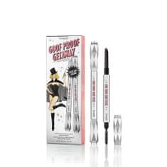 Goof Proof Getaway Brow Pencil Duo Set sada tužek na obočí 3 Warm Light Brown 2x0,34g