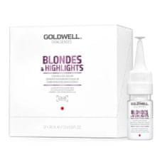 Dualsenses Blondes&Highlights Color Lock Serum intenzivní sérum pro barvené vlasy 12x18ml