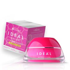 Ideal UV/LED gel na nehty Authentic Clear 50g
