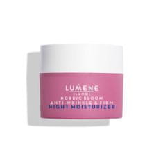 Lumene nordic bloom lumo anti-wrinkle & firm night moisturizer noční krém proti vráskám a zpevňující 50 ml