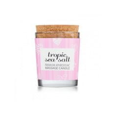 Užijte si to! Masážní svíčka Tropical Sea Salt 70ml