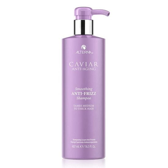 Caviar Anti-Aging Smoothing Anti-Frizz Shampoo 487ml