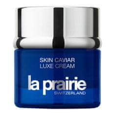 Skin Caviar Luxe Cream luxusní kaviárová péče se zpevňujícími účinky na obličej a krk 50ml