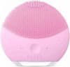 Foreo sonický kartáček na čištění obličeje luna mini 2 s masážním efektem pearl pink