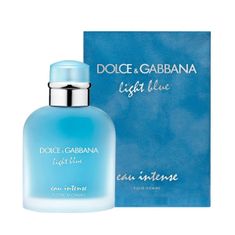 Light Blue Eau Intense Pour Homme parfémovaná voda ve spreji 50ml