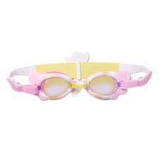 Dětské plavecké brýle Mima the Fairy Pink Lilac